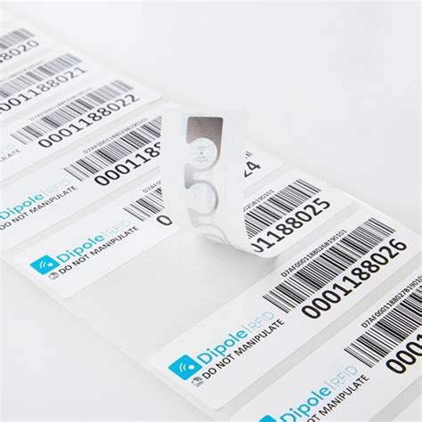 rfid tag stickers india|rfid label cost per.